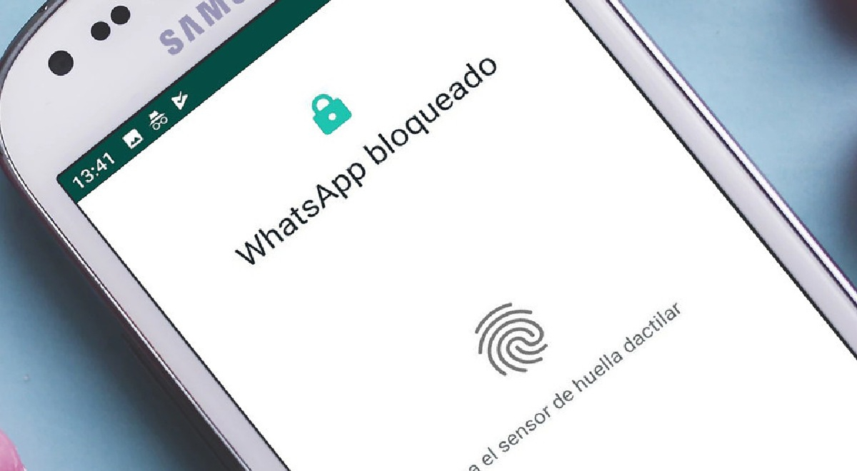WhatsApp: Conoce cómo usar la función de bloqueo con huella dactilar