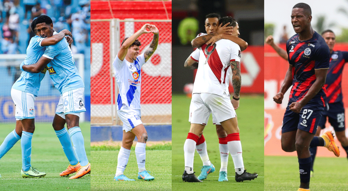 Cristal llega entonado tras derrota de Flamengo y desde Francia apoyan a Perú: las cinco notas más importantes del día