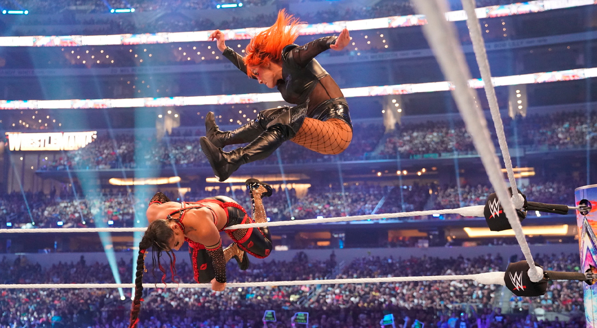 WWE WrestleMania 38: result, summary with the return of Stone Cold and Cody Rhodes