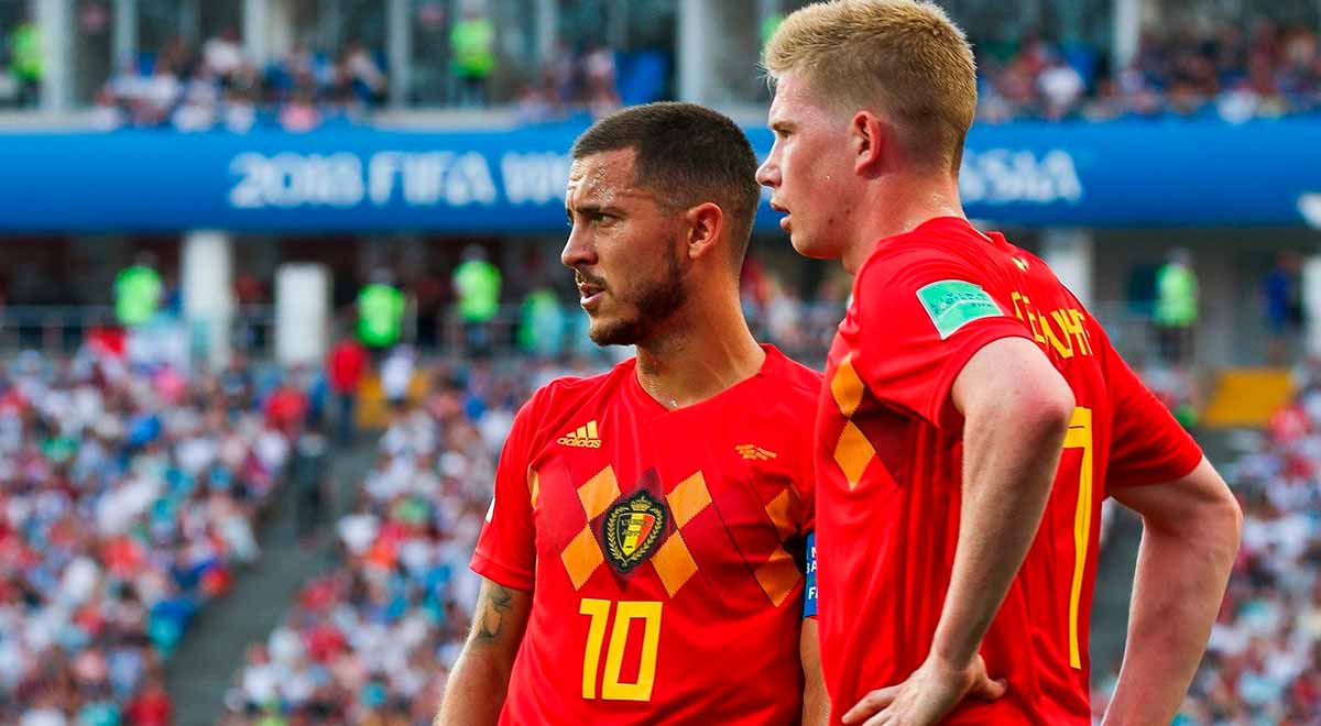 ¡Ultimátum! DT de Bélgica y la condición a Eden Hazard para convocarlo al Mundial Qatar 2022