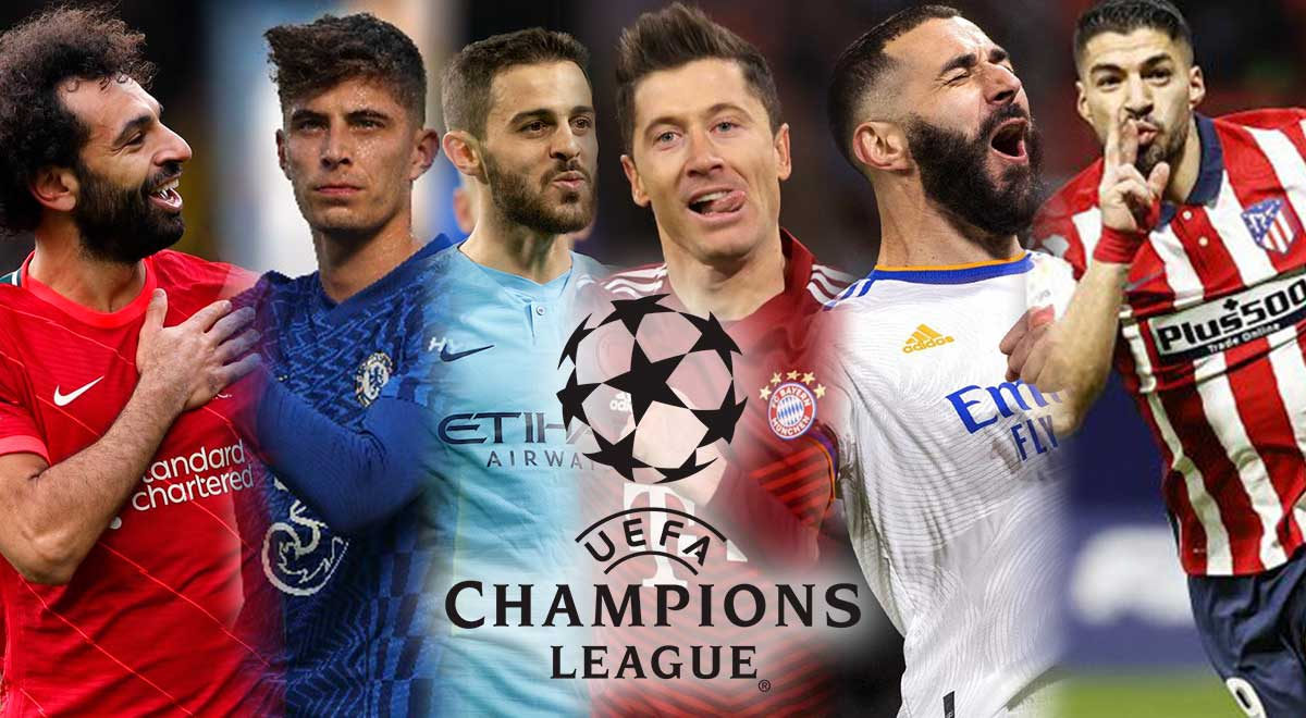 Champions League 2022: Resultados de partidos por los cuartos de final ida