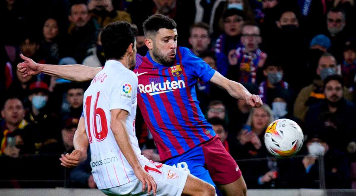 Barcelona 1-0 Sevilla: resumen, gol e incidencias del partido por la Liga Santander