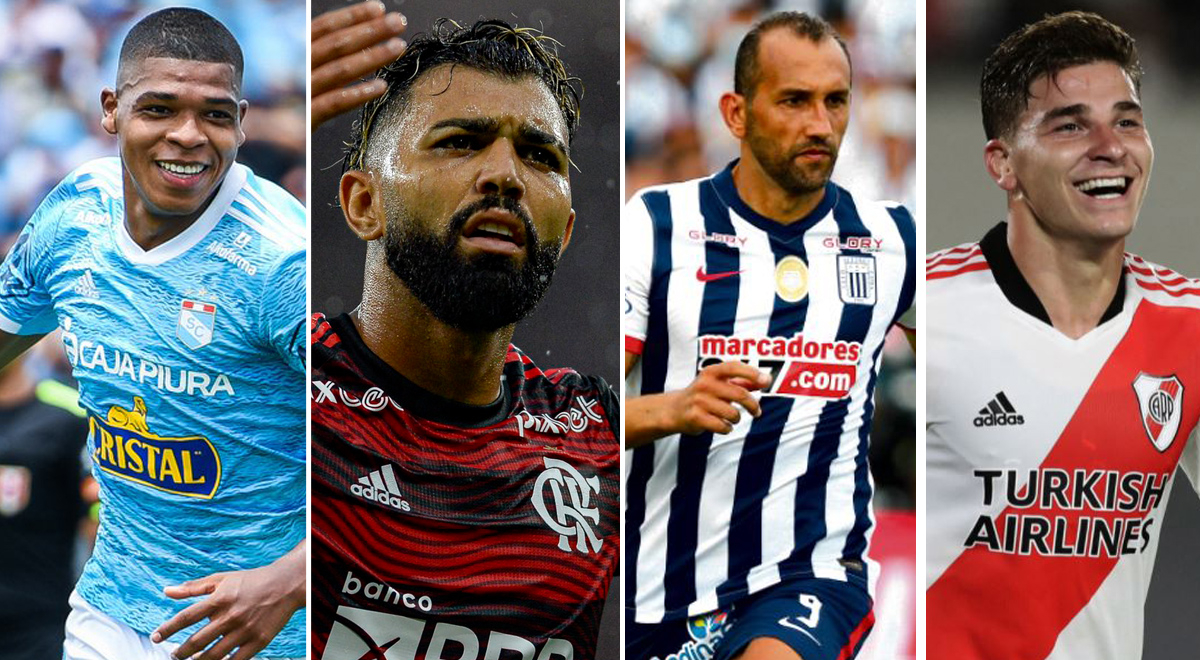 Copa Libertadores: Programación de partidos y canales de TV para ver la fecha 1