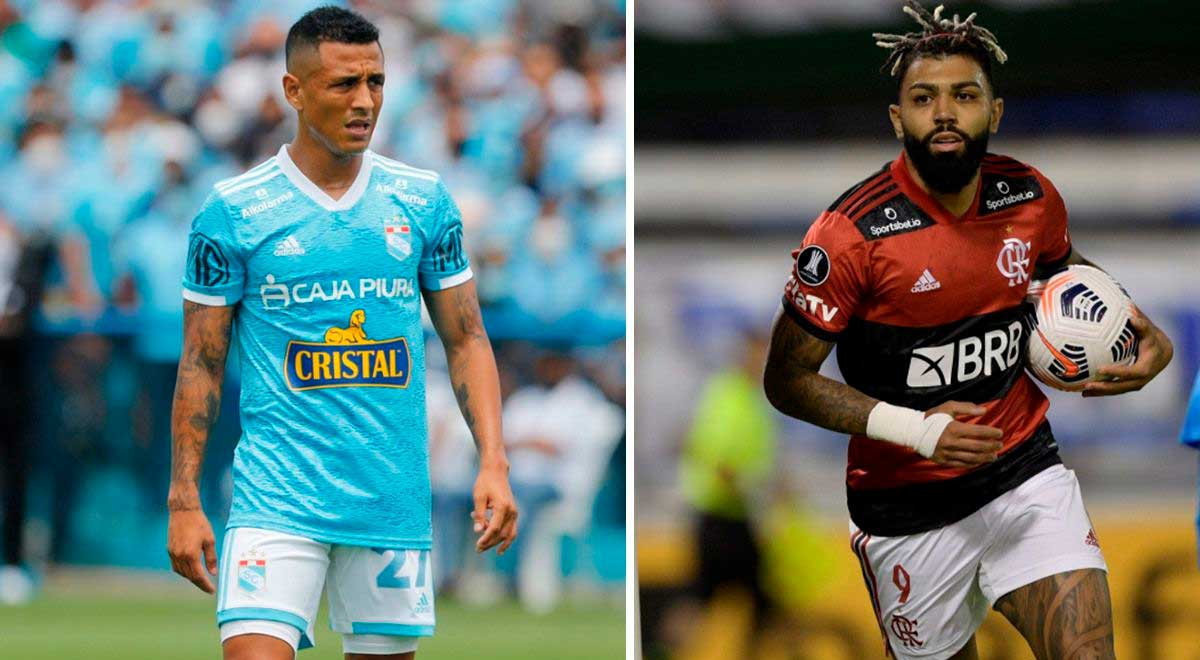 Cristal y las claves para 'golpear' al Flamengo de 'Gabigol' en la Copa Libertadores