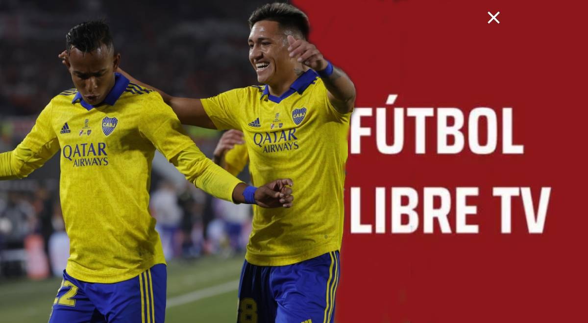 Fútbol Libre TV, Boca Juniors vs. Deportivo Cali EN VIVO GRATIS Copa Libertadores