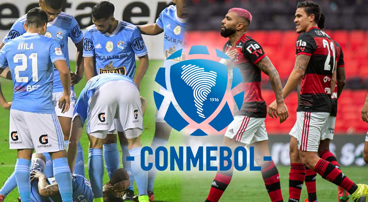 Why doesn't CONMEBOL suspend the Cristal vs Flamengo Copa Libertadores 2022 match?