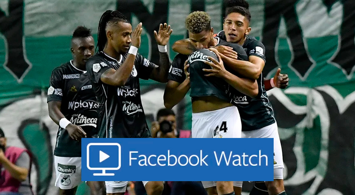 Vía Facebook Watch, Cali vs. Boca en vivo por CONMEBOL Libertadores 2022
