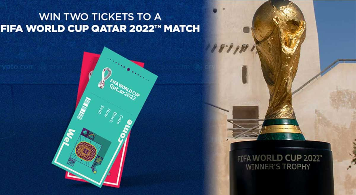 ¡A Qatar! FIFA pone a la venta entradas para el Mundial a realizarse en Medio Oriente