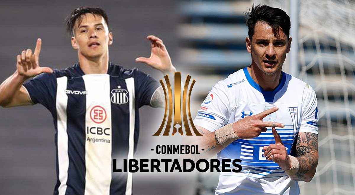 Talleres vs U Católica EN VIVO Copa Libertadores: Horarios y dónde ver