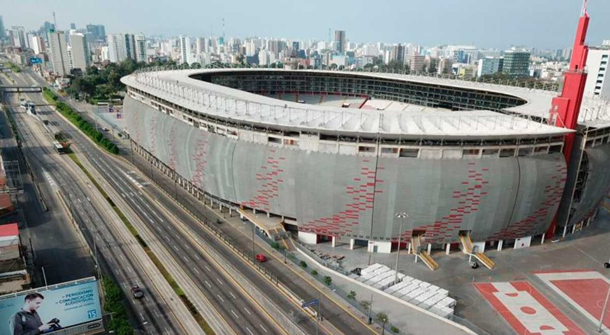 Estadio Nacional se vestirá de gala y albergará duelos de cuatro grandes de Sudamérica