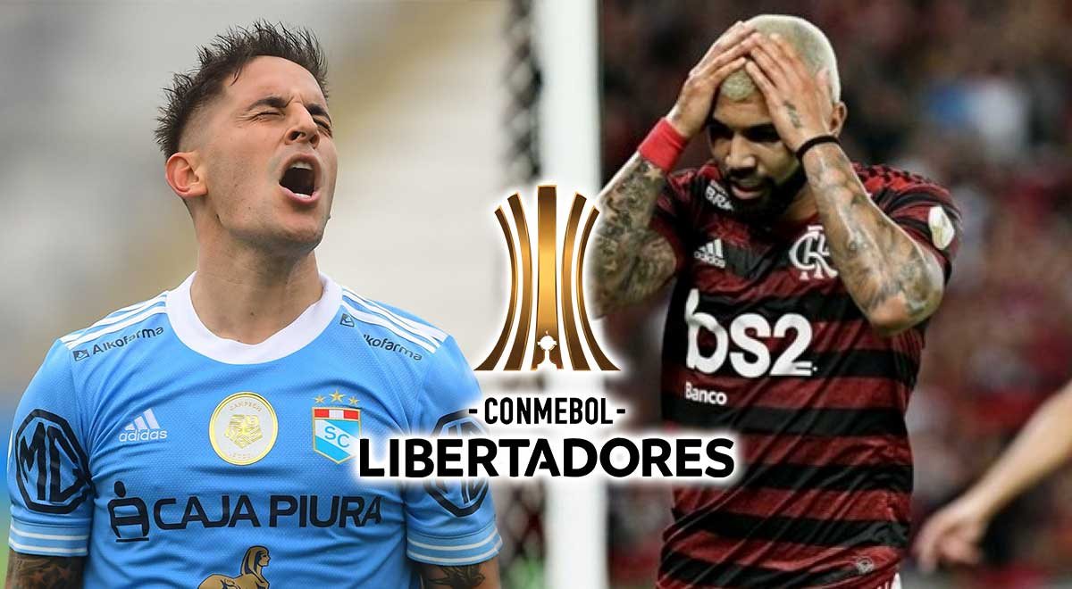 Copa Libertadores: Partido de Sporting Cristal vs Flamengo queda suspendido, indica IPD