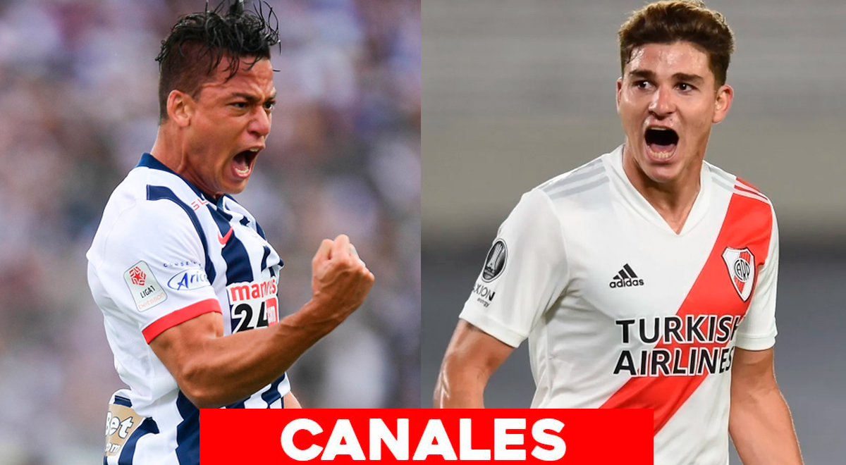 ¿En qué canal pasan Alianza Lima vs. River Plate EN VIVO por Copa Libertadores?
