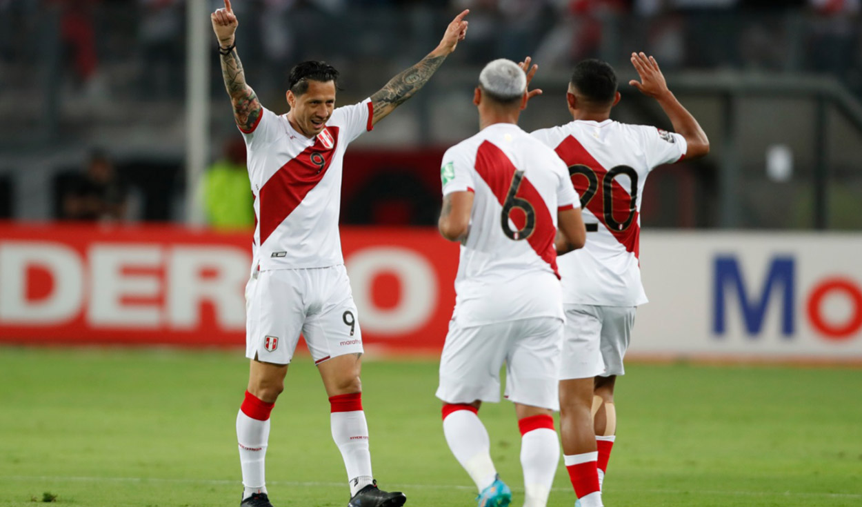 Selección peruana y el rival que enfrentaría previo al repechaje Qatar 2022