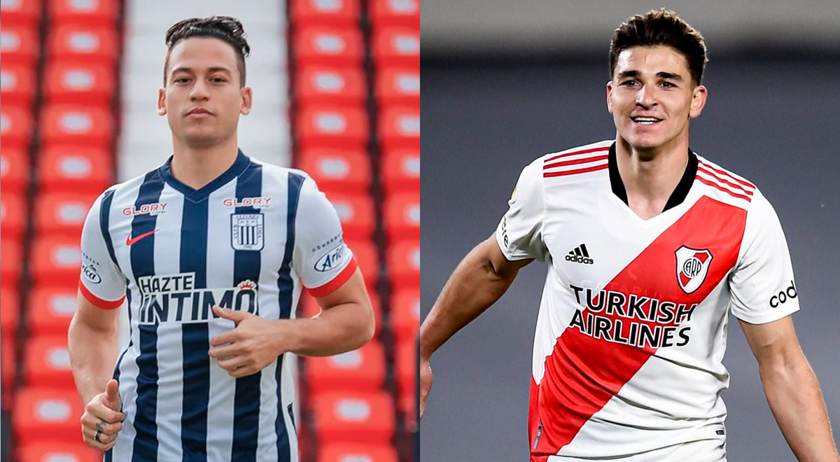 La abismal diferencia de valor entre la plantilla de River Plate y Alianza Lima