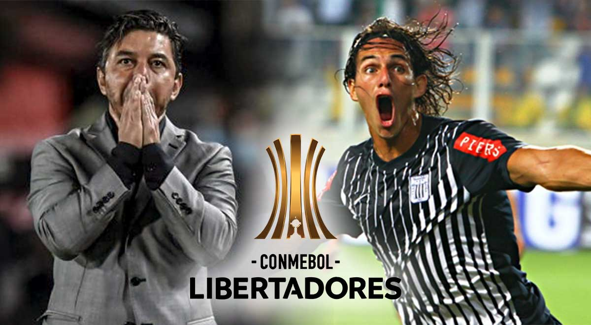 ¡Muñeco conocido! Alianza Lima vuelve a verse con Marcelo Gallardo, el último DT a quien ganó en Libertadores