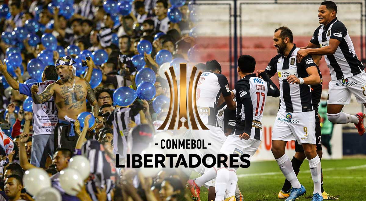 Libertadores Cup: What was the last starting lineup of Alianza Lima that defeated an Argentine team?