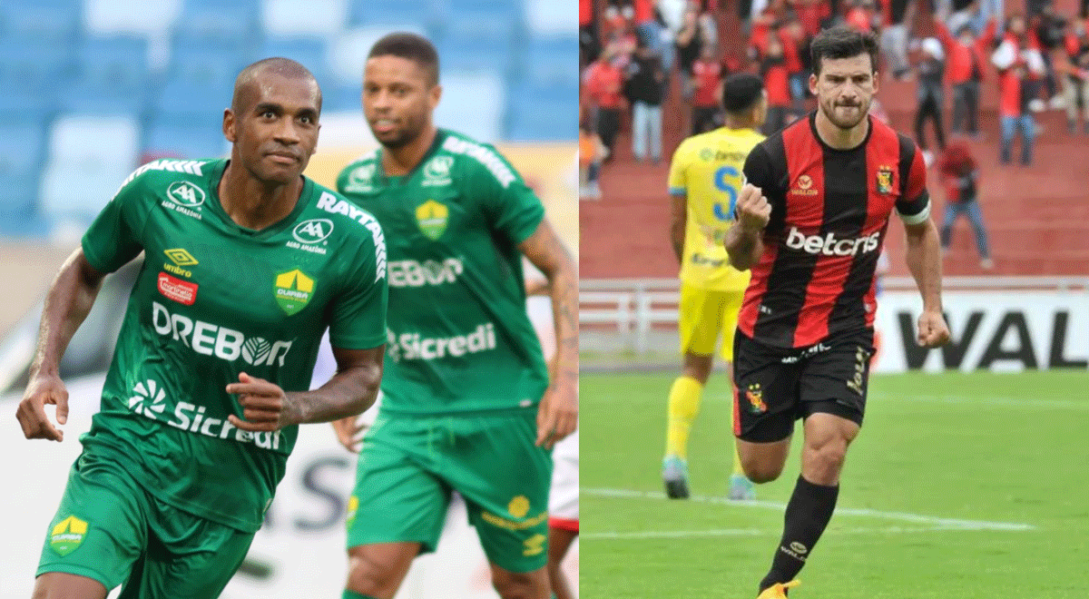 Directv Sports EN VIVO, ver Cuiabá vs. Melgar por la Copa Sudamericana 2022