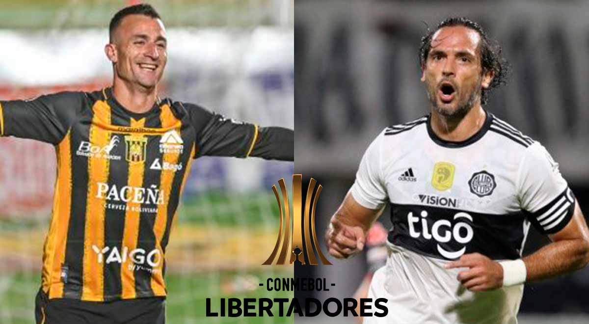 The Strongest vs. Libertad EN VIV Copa Libertadores: Dónde ver por TV