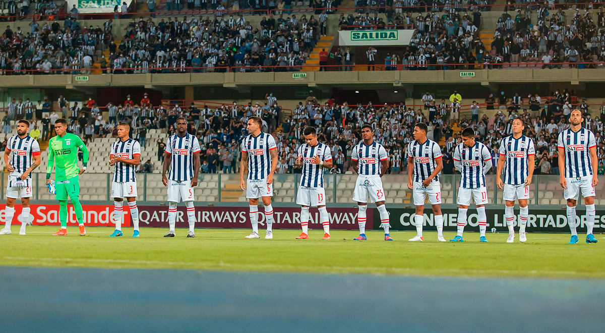 Alianza Lima y el emotivo mensaje a sus hinchas tras caer ante River por Copa Libertadores