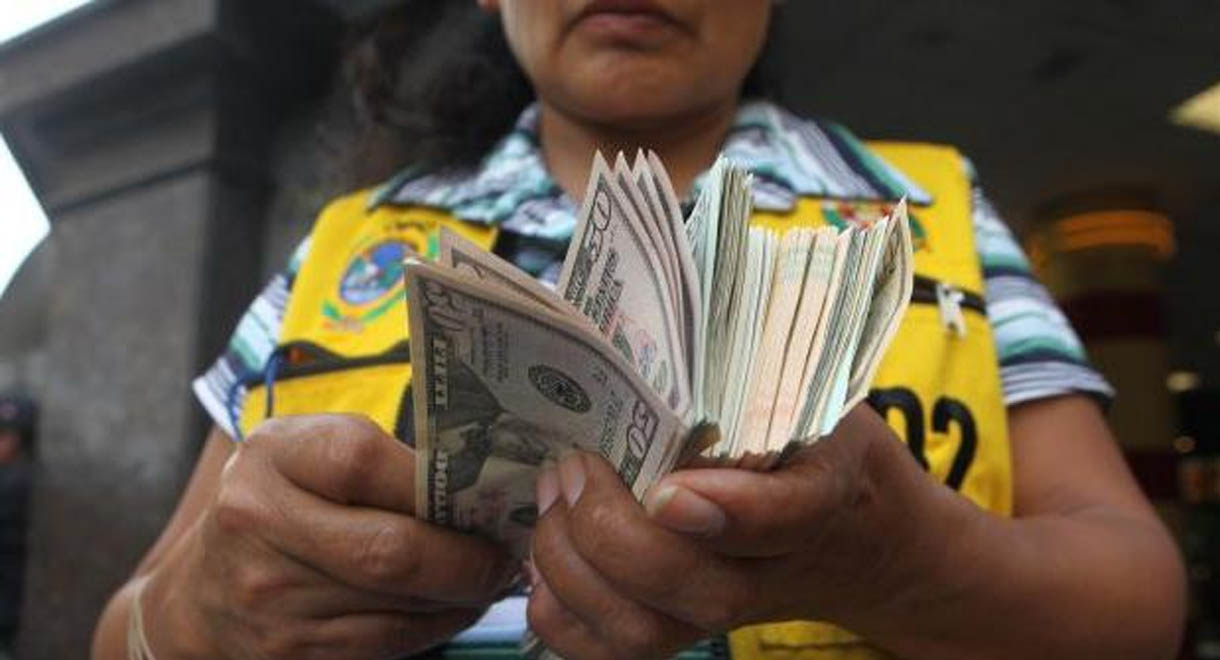 Precio del dólar en el Perú: ¿Cuál es el tipo de cambio para HOY, viernes 8 de abril?