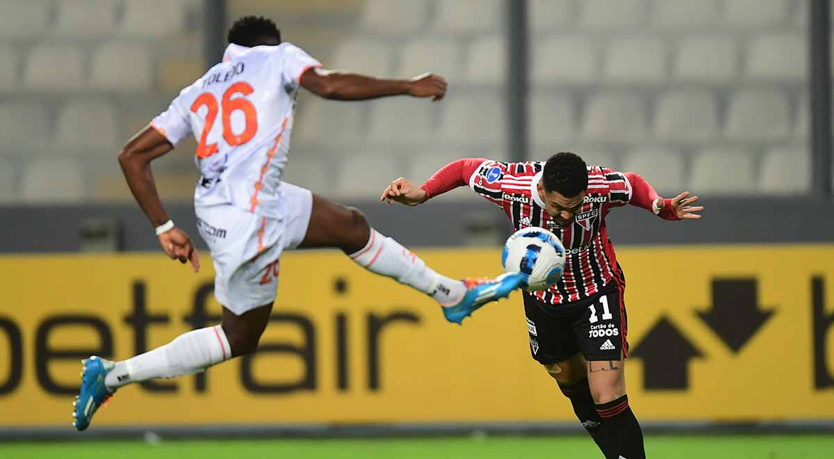 Ayacucho 2-3 Sao Paulo: resumen, goles fecha 1 de la Copa Sudamericana