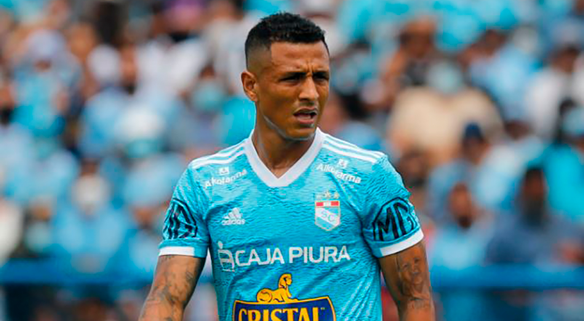 Yoshimar Yotún and the absences of Sporting Cristal for the match against César Vallejo.