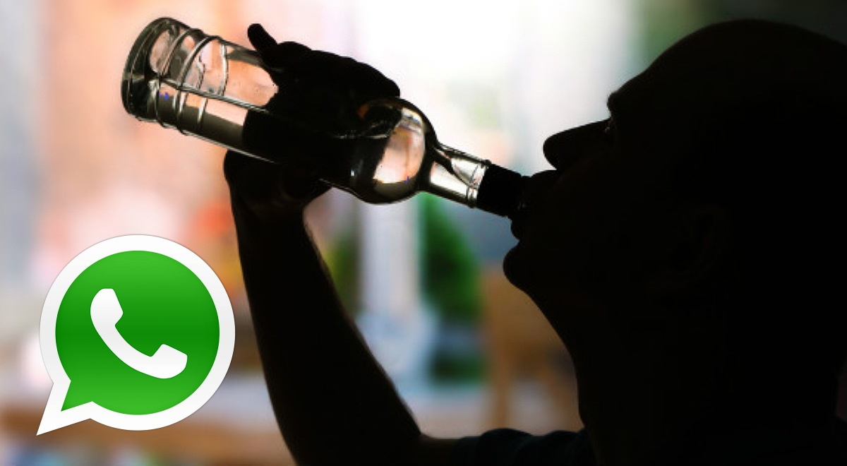 'Modo borracho': la nueva función que evitará enviar mensajes vergonzosos por WhatsApp