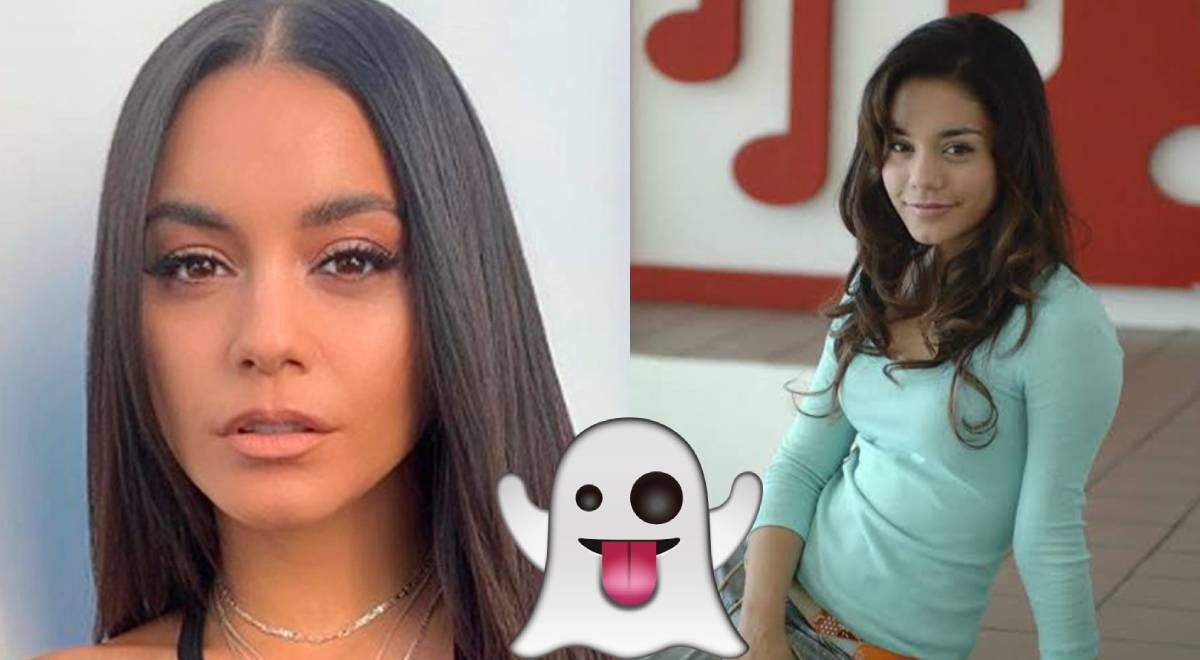 Vanessa Hudgens sorprende al revelar que puede comunicarse con espíritus