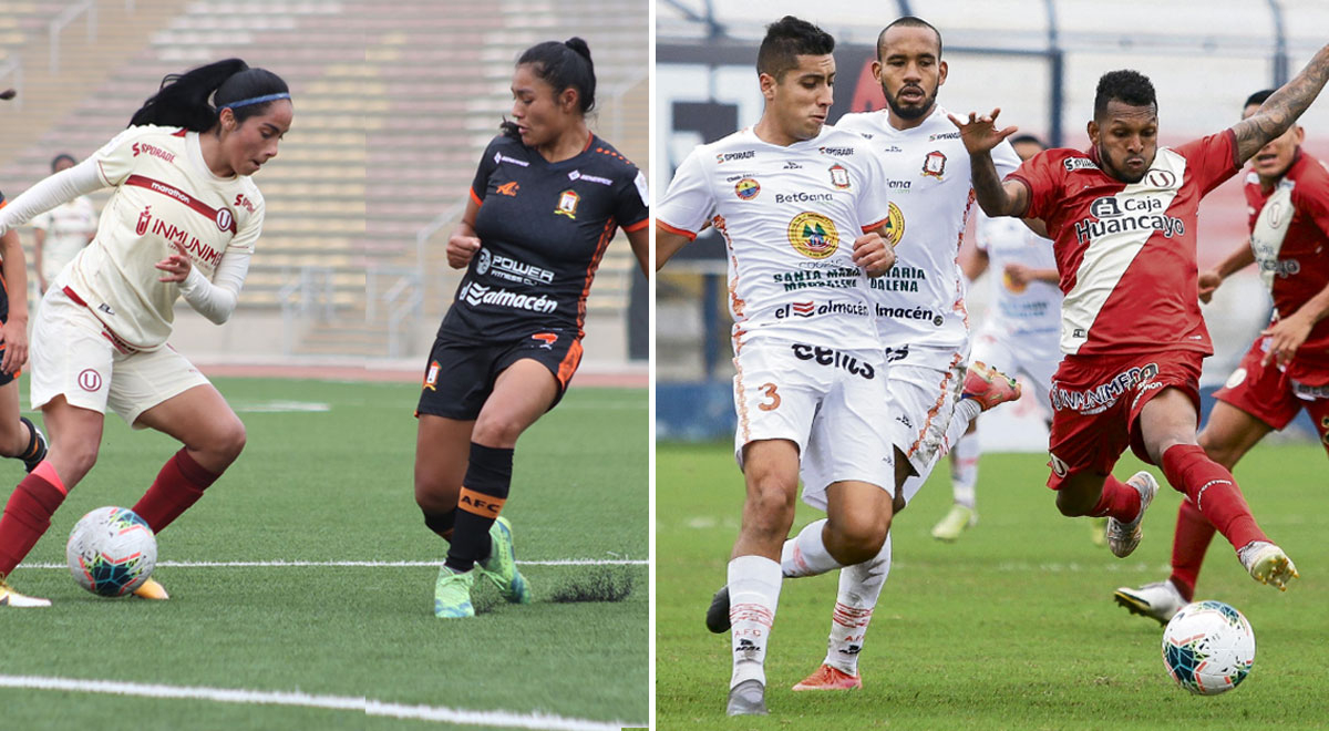 ¡Duelos juntos! Universitario vs. Ayacucho: equipo femenino y masculino en jornada histórica