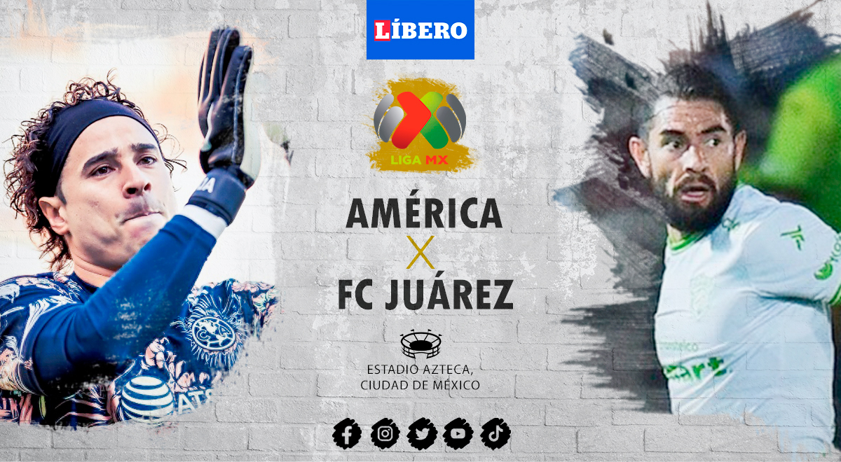 América vs Juárez EN VIVO: hora y canales del duelo por el Clausura de la Liga MX