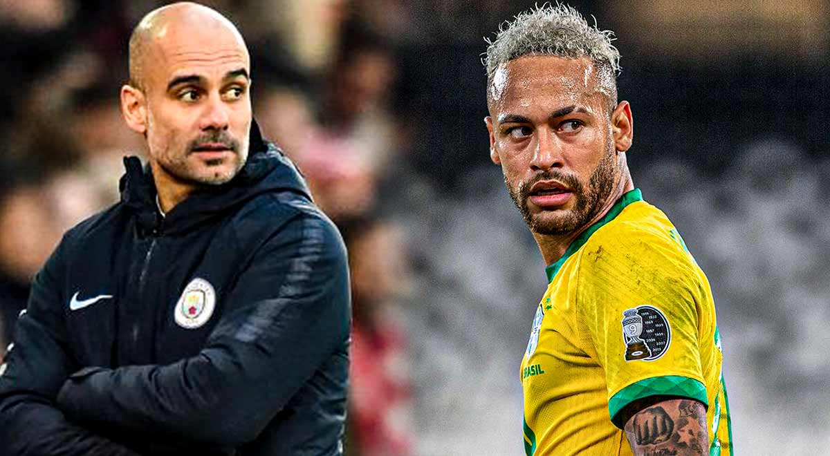 ¿Deja Manchester City? Contundente respuesta de Pep Guardiola al interés de Brasil