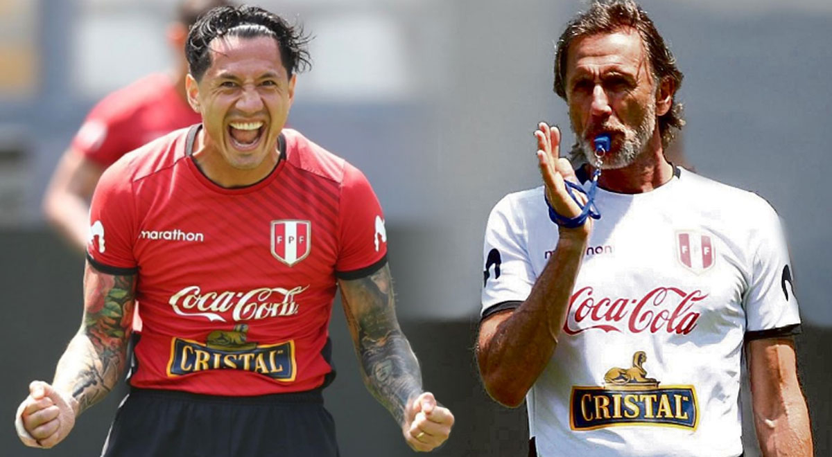 ¿Cómo llegó Lapadula a la Selección Peruana? Ricardo Gareca dio a conocer la historia