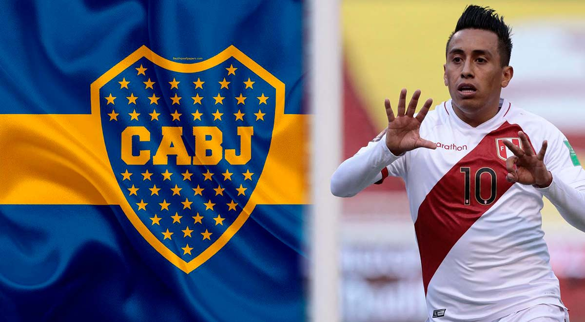 Cueva reveló por qué no fue a Boca Juniors: 