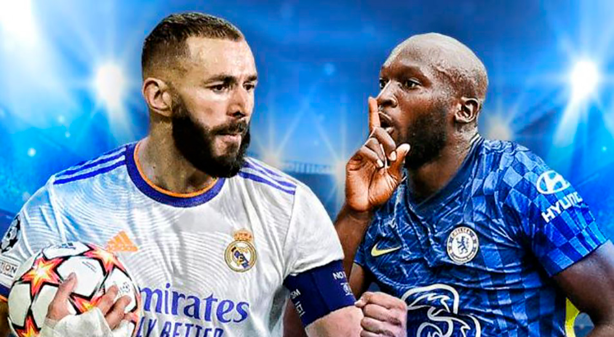 Real Madrid vs. Chelsea: Día, hora y canal del duelo de vuelta por cuartos de Champions League