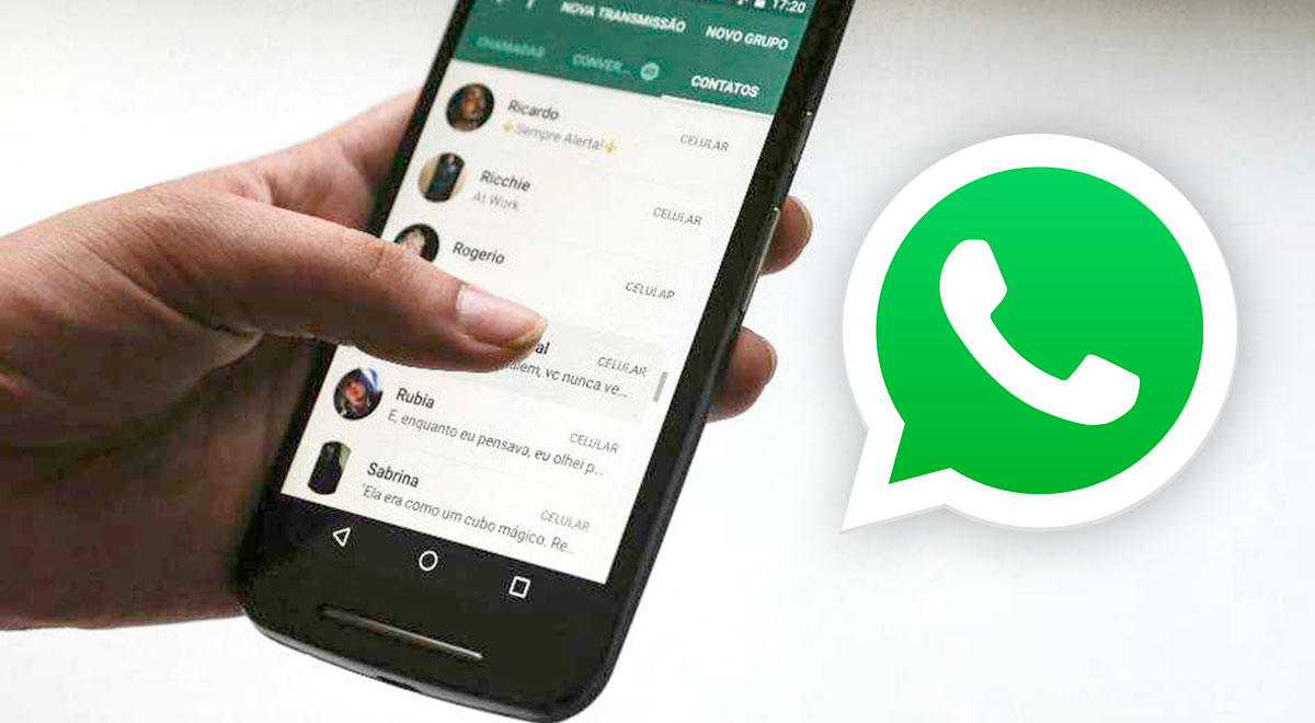 WhatsApp: how to effectively recover deleted messages.