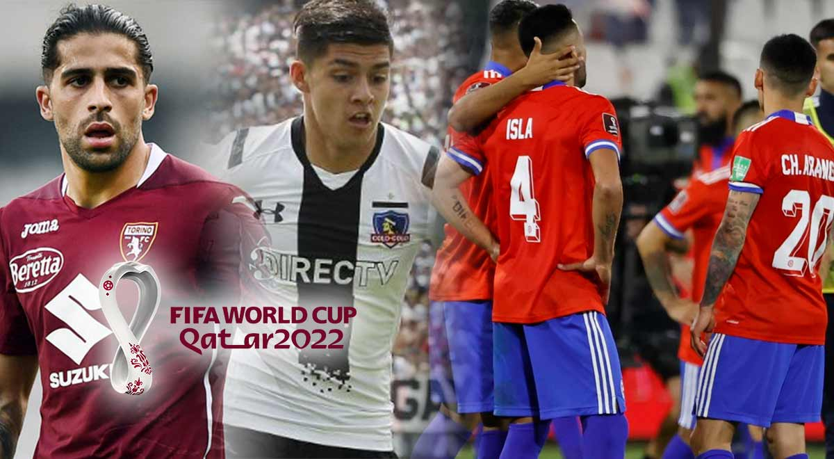 ¡Dirán presente! Conoce a los chilenos que jugarán el Mundial Qatar 2022
