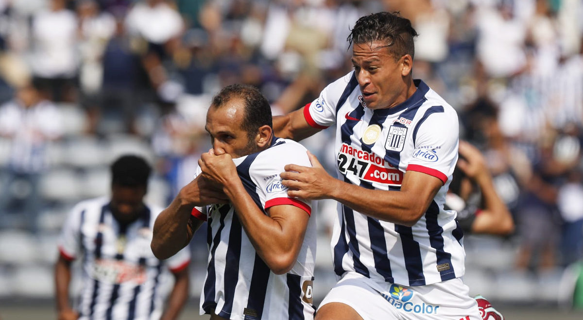 ¡Volvieron al triunfo! Alianza Lima derrotó 1-0 a UTC y se ilusiona con pelear la Liga 1