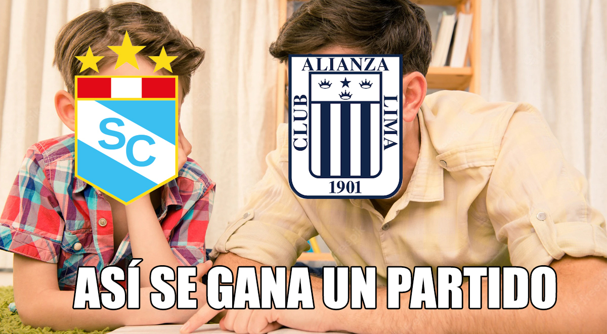 Alianza Lima 1-0 UTC: ten aquí los memes más divertidos del encuentro