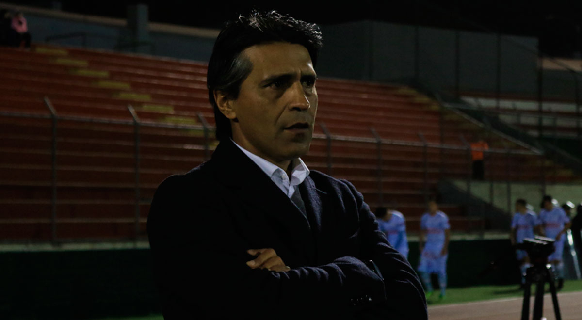 Un viejo conocido: Tabaré Silva es nuevo entrenador de Carlos Stein