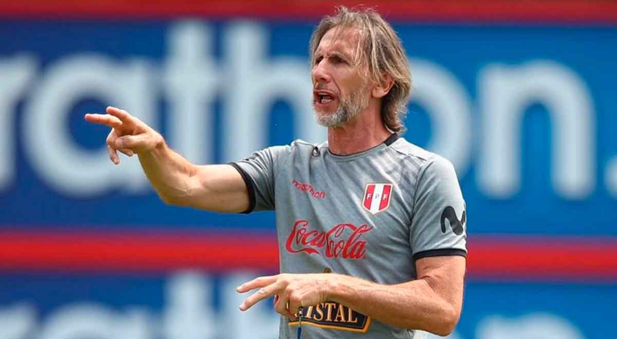 Selección Peruana: Ricardo Gareca recibió elogios de reconocido periodista César Hildebrandt