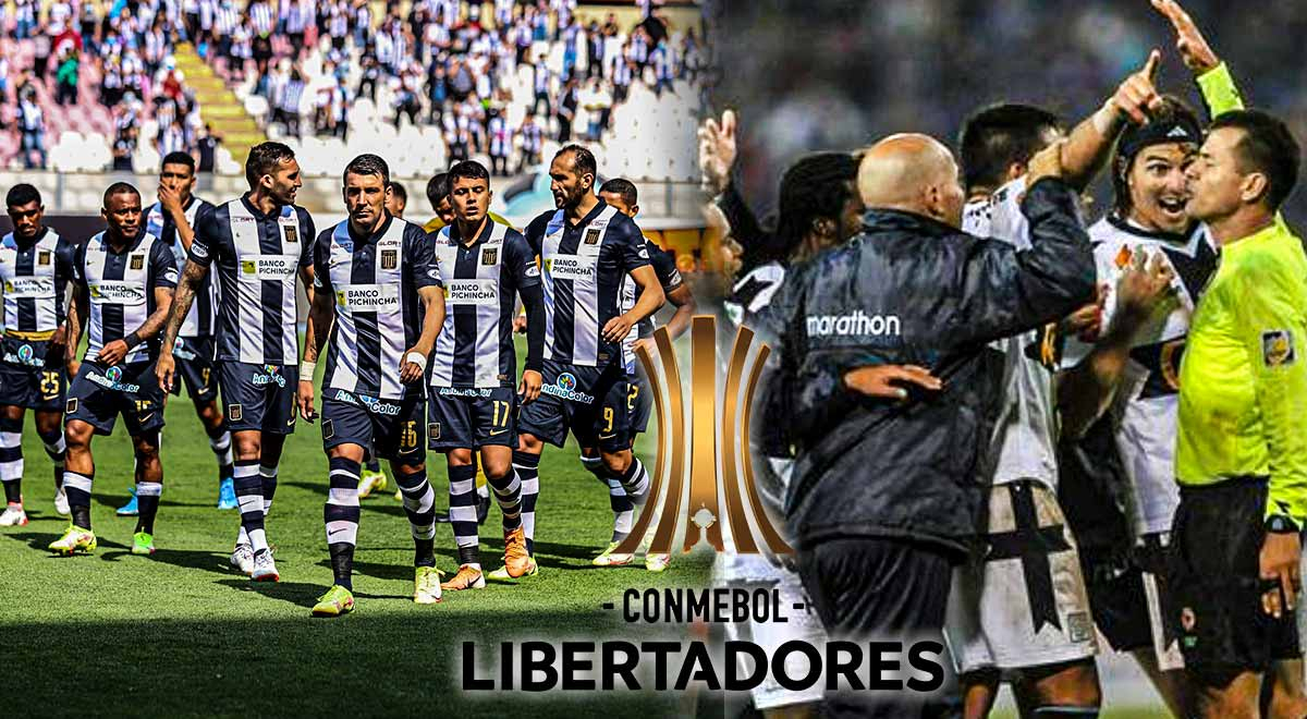 Alianza Lima y el terrible recuerdo de los blanquiazules en terreno chileno por Libertadores