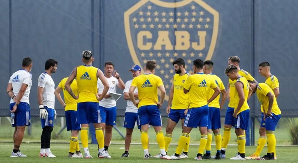 Con Advíncula: el once de Boca Juniors que enfrentará a Always Ready por la Libertadores