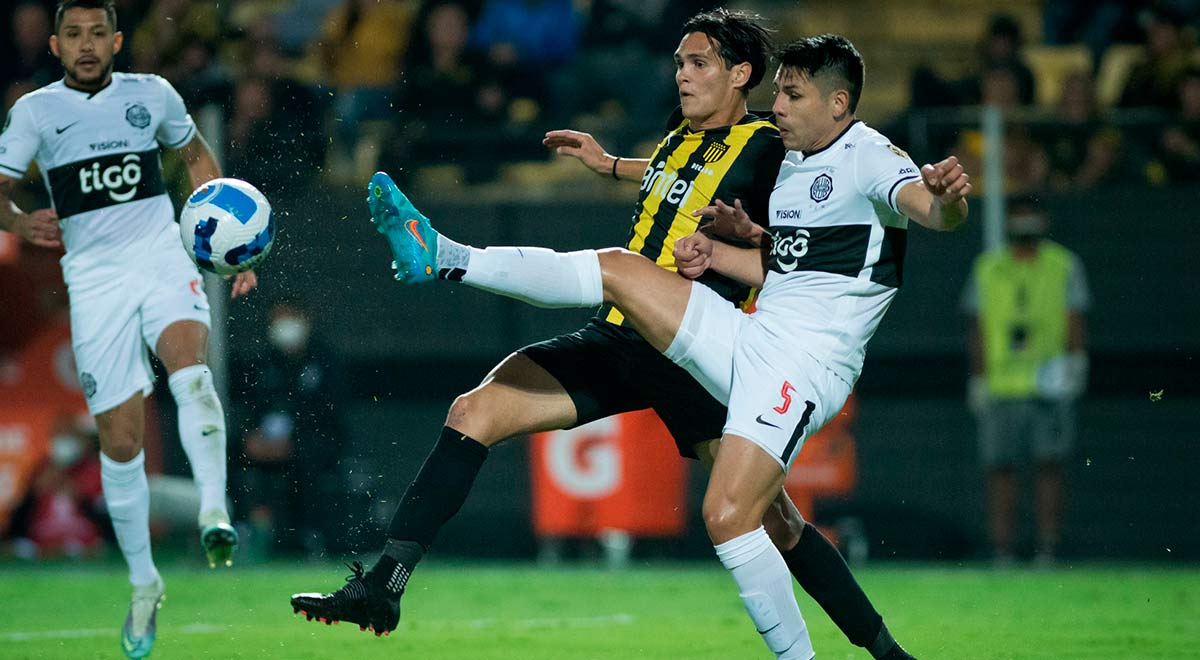 ¿En qué canal televisan Peñarol vs. Olimpia hoy por Copa Libertadores 2022?