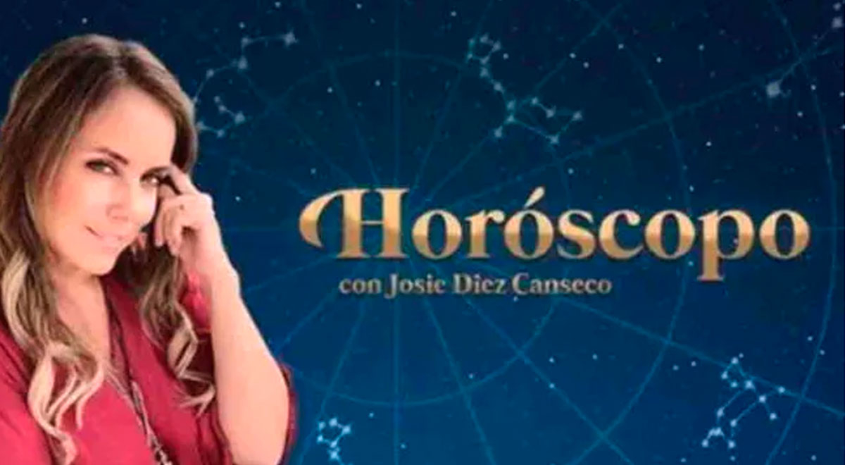 Horóscopo de Josie Diez Canseco HOY, 14 de abril: conoce tu futuro