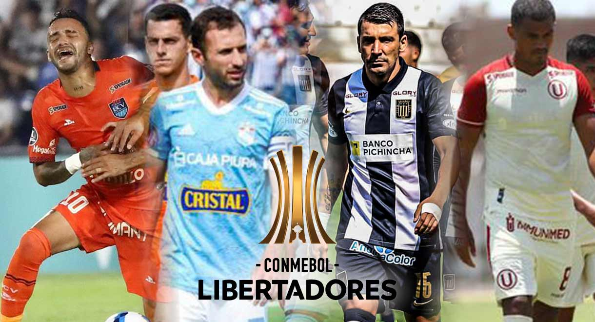 Copa Libertadores: clubes peruanos solo ganaron 10 veces de visita en los últimos 16 años