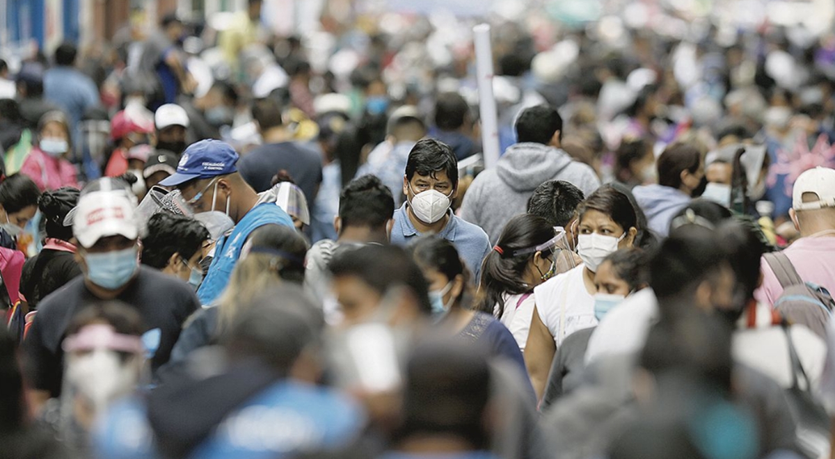 ¿Cuándo dejará de ser obligatorio el uso de mascarilla en Perú?