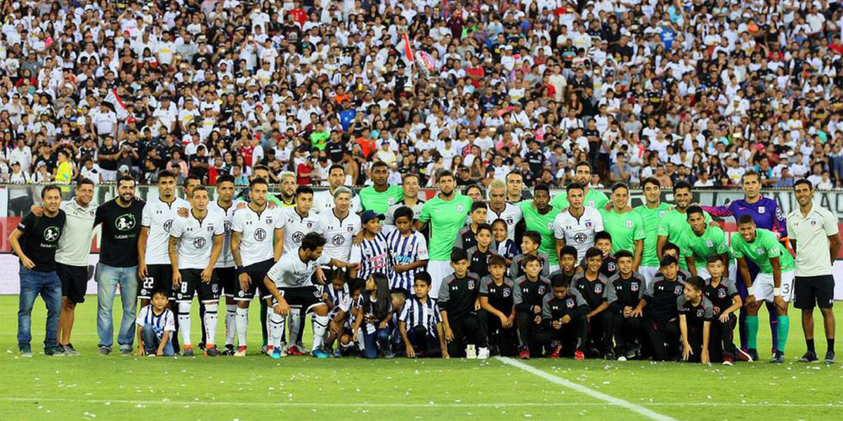 Alianza Lima y la última vez que se le plantó a Colo Colo en Chile