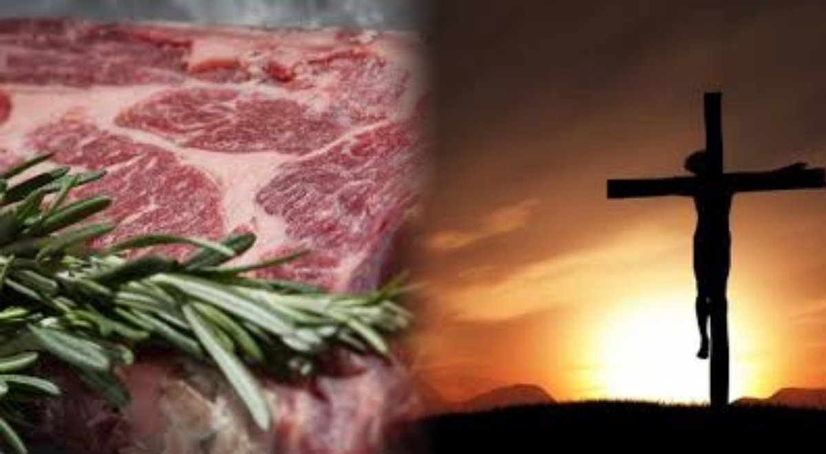 Semana Santa 2023: ¿Es pecado comer carne en viernes santo?