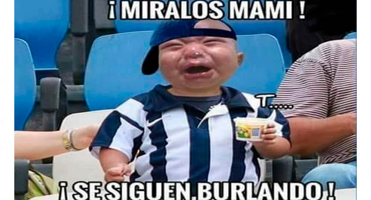 Alianza Lima Vs Colo Colo Hinchas Blanquiazul Son V Ctimas De Memes