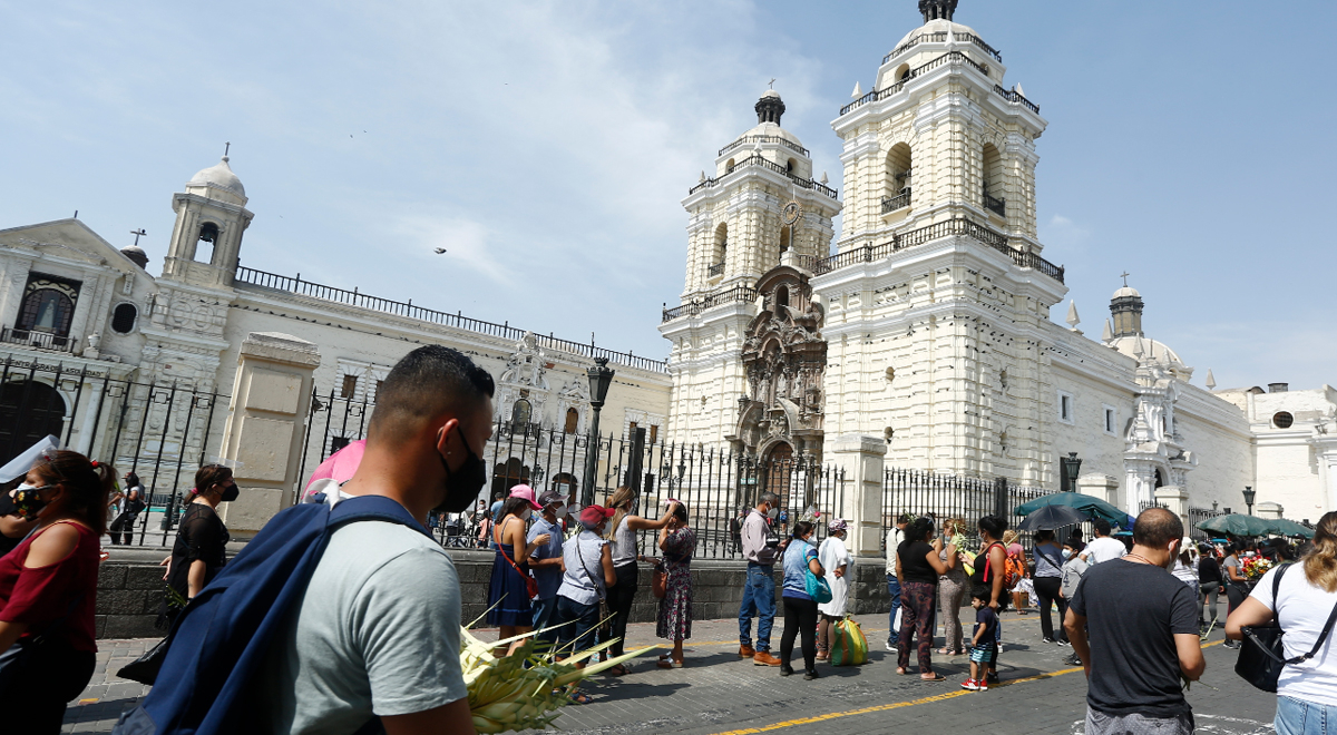 Semana Santa 2022: ¿Cuándo inicia el famoso recorrido de las siete iglesias?